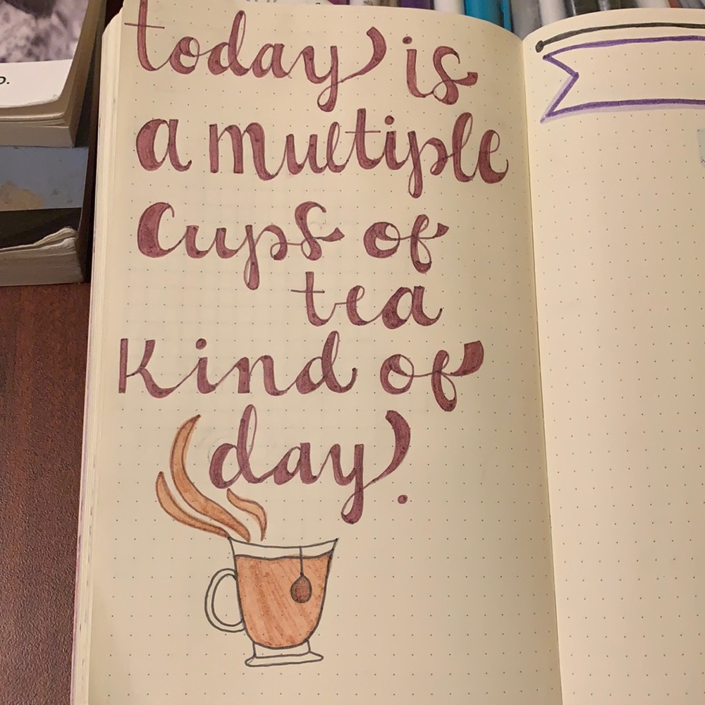 Bullet Journal (customizable)